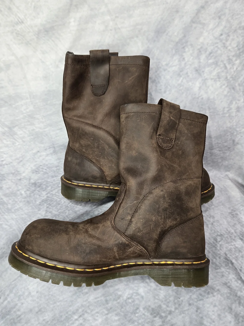 Dr. Martens Icon 2296 Tall Work Boots